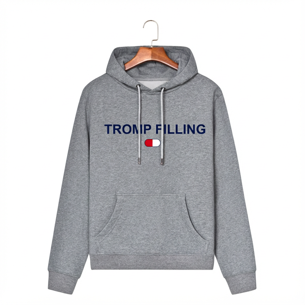 TH Hooded Sweatshirt (Winter Sale)