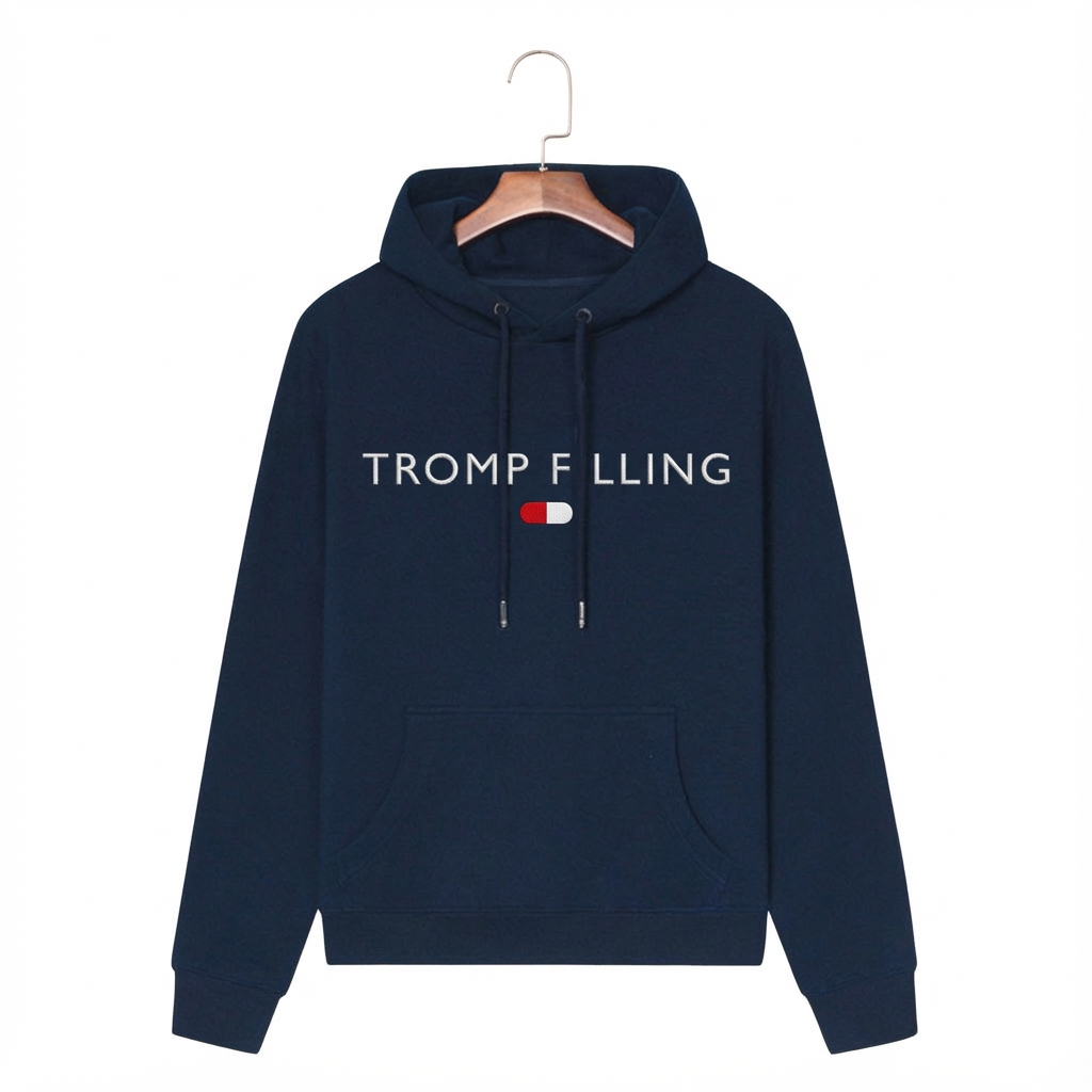 TH Hooded Sweatshirt (Winter Sale)